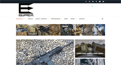 Desktop Screenshot of equipped.pl